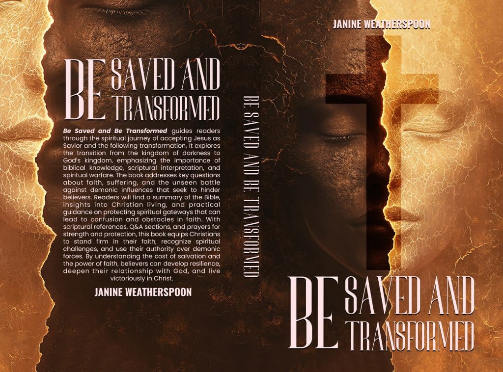 Be Saved and Transformed